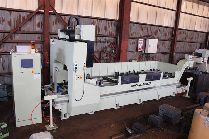 オートボーラー（SHOWA）